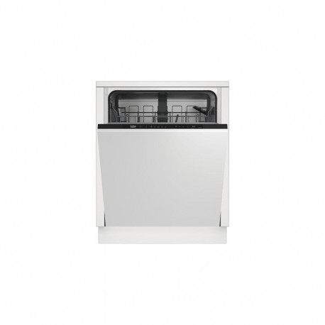 Beko DIN35320 Fully built-in 13 place settings E