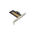 InLine 76660S interface cards/adapter Internal M.2