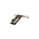 InLine 76660S interface cards/adapter Internal M.2