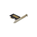InLine 76660S interface cards/adapter Internal M.2