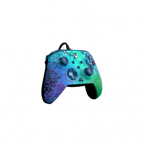 PDP Rematch Advanced Black, Green USB Gamepad Analogue / Digital PC, Xbox One, Xbox Series S, Xbox S