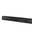 Sharp 2.0 Soundbar | HT-SB145 | 150 W | Bluetooth | Black | Wireless connection