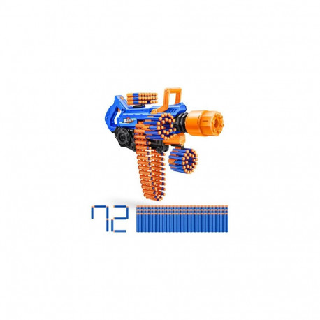 ZURU XSHOT Insanity Smoking Barrel Blaster