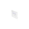 Digitus CAT 6A class EA network socket, design-compatible, shielded, flush-mounted