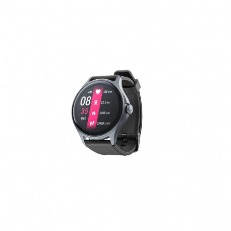 Cellularline ION PRO Round Bluetooth® smartwatch with app