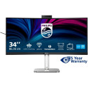 "Philips 86.4cm (34.0"") 34B2U6603CH 21:09 HDMI+DP+USB-C gray" "Philips 86.4cm (34.0"") 34B2U6603CH 21:09 HDMI+DP+USB-C gray"