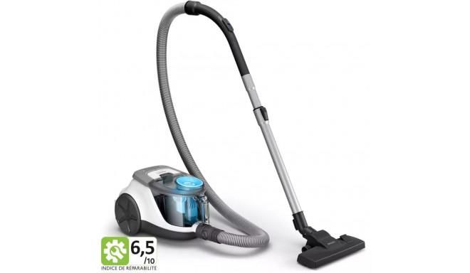 Philips 2000 Series Bagless vacuum cleaner XB2122/09 850 W PowerCyclone 4 Super Clean Air filter