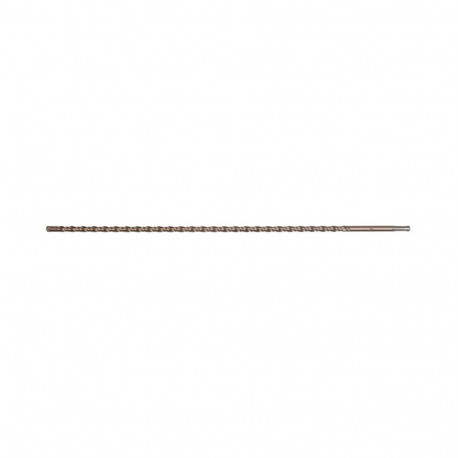 Yato YT-4217 X-Tip masonry drill bit SDS-Plus, 12mm, 600mm, 490mm, 10pcs, double spiral, X-tip, 40Cr