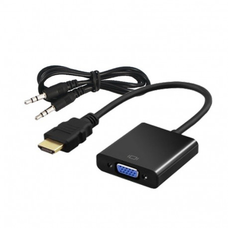 Adapter CL23B HDMI-VGA