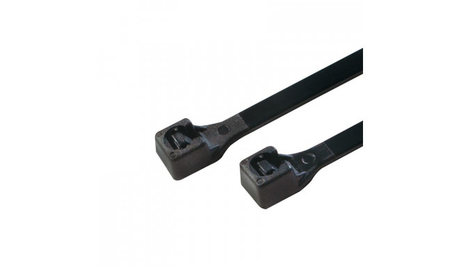 Product Title: 100-Pack Black Cable Ties – 30cm (12 inch) Nylon Zip Ties
Pr