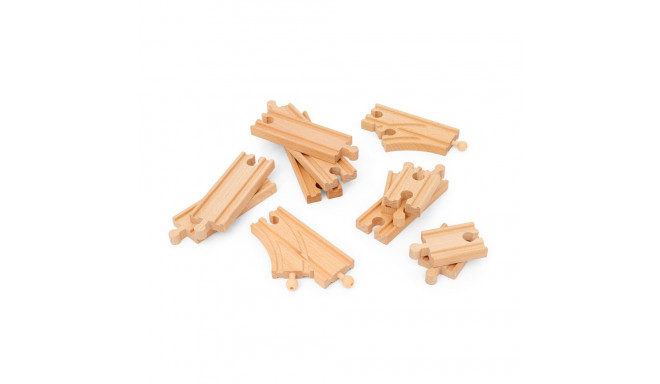 BRIO 36099 - rööbaste algkomplekt 2.0