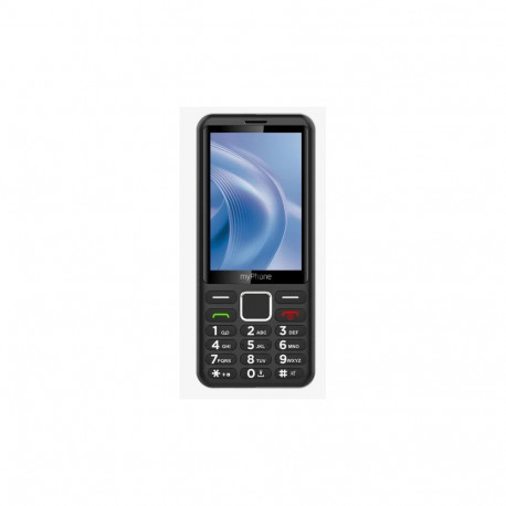 myPhone 3510 | Black | 3.5 " | IPS | 48 MB | 128 MB | Dual SIM | 3G | Main camera resolution 2 MP | 