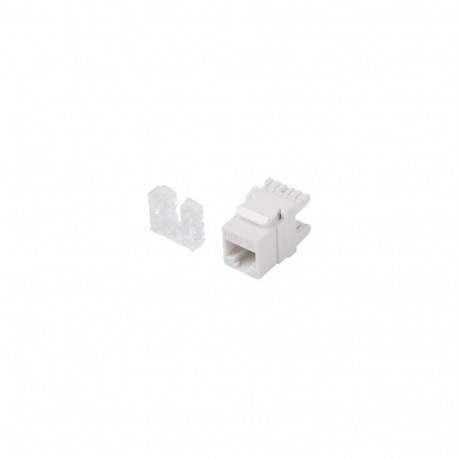 Lanberg | Keystone Module RJ45 to LSA CAT.5E, UTP 180° | KSU5-1000