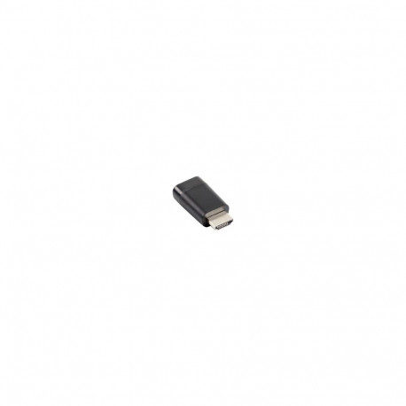 Lanberg HDMI–VGA adapter AD-0016-BK