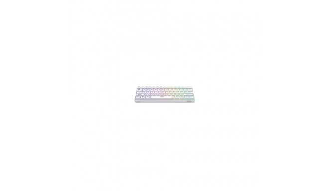 Savio Whiteout X2 Outemu Peach Silent klaviatuur