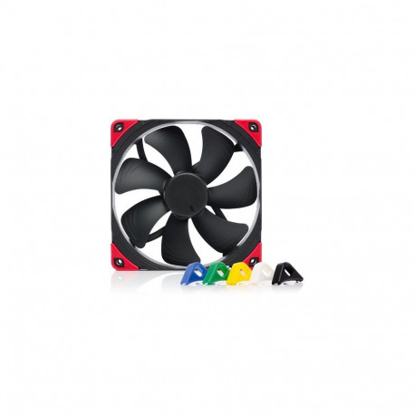 Noctua NF-A14 PWM chromax.blac.swap case fan, 140 mm