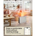 Mill | Heater | CO1200WIFI3 GEN3 | Convection Heater | 1200 W | Number of power levels 3 | Suitable 