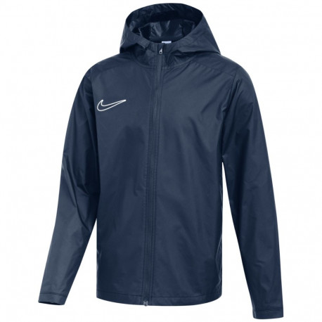 Nike laste vihmajope Academy 25 FZ9863 410 S, tumesinine