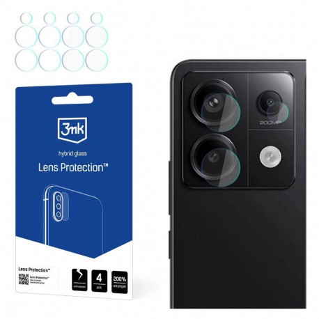3mk telefonikaamera kaitsekile Redmi Note 13 Pro 5G