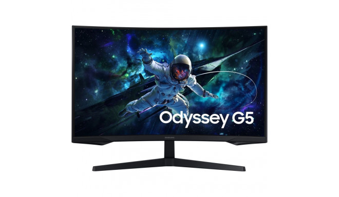 Monitor Samsung S32CG552 32", kumer