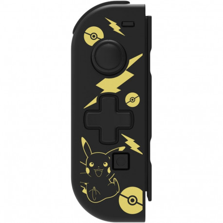 Pult Hori Nintendo Switch D-Pad (vasak) Pikachu Black & Gold