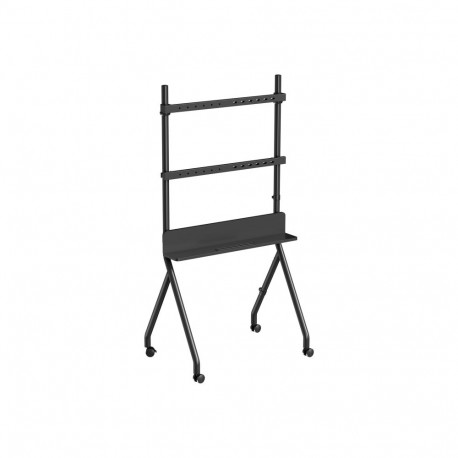 GEMBIRD TV floor stand 55 - 86inch black