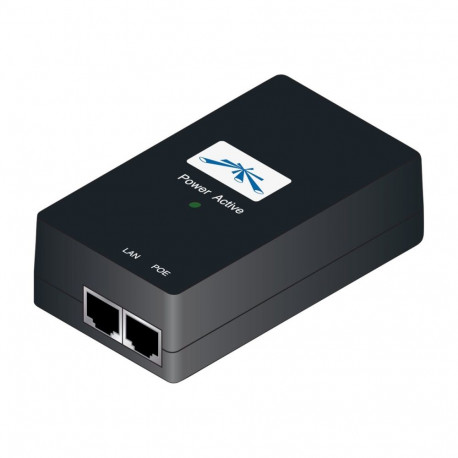 UBIQUITI POE-50-60W Ubiquiti POE-50 Gigabit Ethernet airFiber PoE 50V/ 1/2A/ 60W