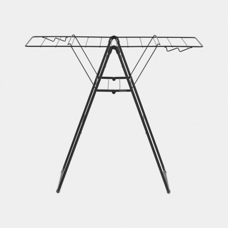Brabantia pesukuivatusrest HangOn 15m 403347, mattmust