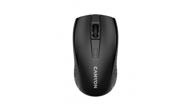 Canyon Maus MW-7  Wireless  4 Tasten Pixart Sensor     black retail