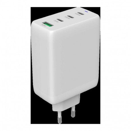 CANYON charger CU100ACC GaN 100W 3xPD 1xQC EU White