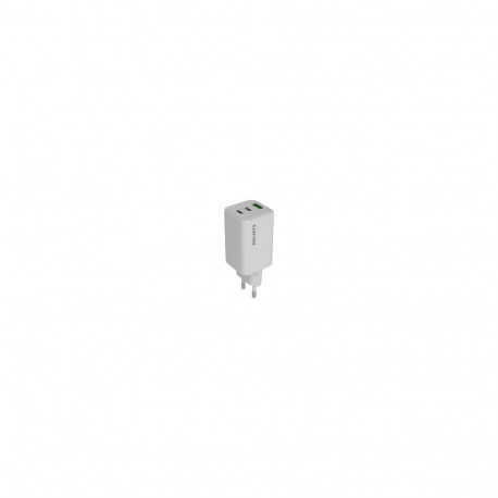 Canyon Wall Charger CU65ACC GaN 65W PD  3-Port (USB-A/USB-C) retail