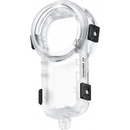 Insta360 X5 Invisible Dive Case