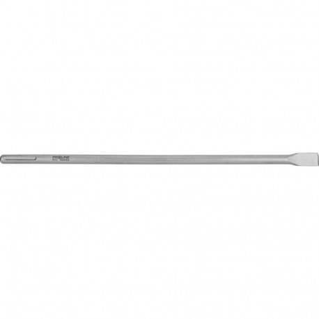 Dłuto do betonu sds max 18*600mm płaskie wąskie 25mm proline