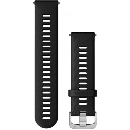 Garmin watch strap Quick Release 22mm, black