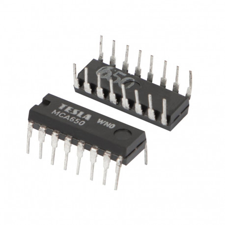 0065# mca650 integraallülitus