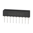 8249# integraallülitus kia6043
