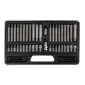 10747 Zestaw końcówek, bitów 3/8 i 1/2 cala Ribe, Torx, 42 elementy