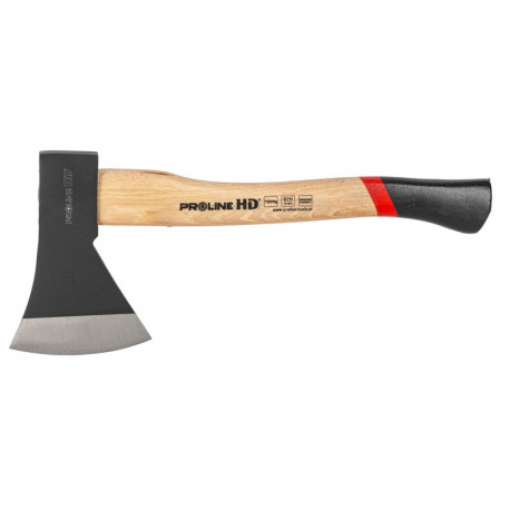 12731 Siekiera z trzonkiem drewnianym 1000g, 430mm, ProlineHD