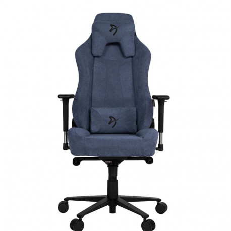 Arvutitool Arozzi Vernazza Soft Fabric, Blue, sinine tekstiilkate, kuni 145kg