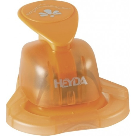 Motiivauguraud nurgamotiiv ümar Ornament 2,5cm, Heyda