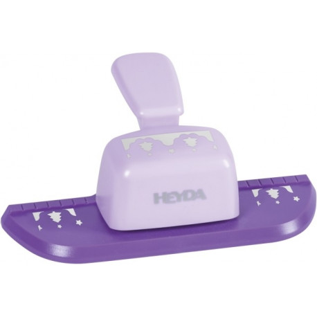 Motiivauguraud ääremotiiv kuusk 1,5cm,  Heyda