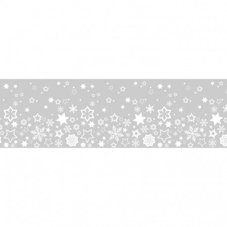 Aknakleebis Täht 75mmx2m, Heyda