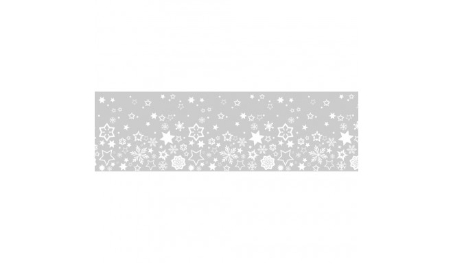 Aknakleebis Täht 75mmx2m, Heyda