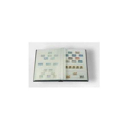 Margialbum L2/8 A5 punane, valged lehed