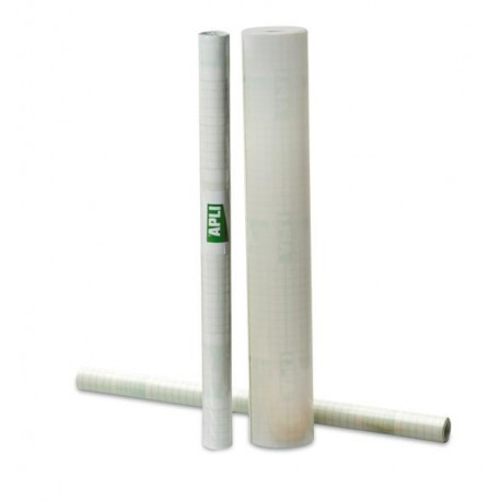 Raamatukleepkile APLI 0,5x1,5m, kile paksus 0,08mm