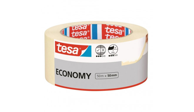 Maalriteip Tesa 50mmx50m sisetöödeks ECO