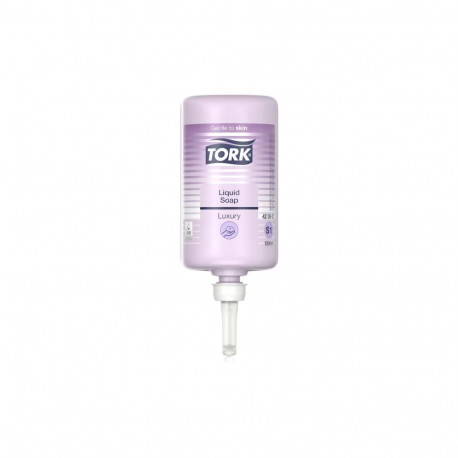 Vedelseep Tork S1 Premium Soap Luxury Soft (lilla)  1l.