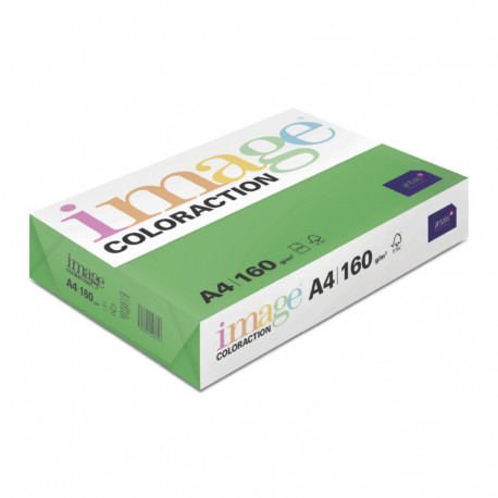 Koopiapaber A4 160g roheline (Dublin/Deep Green) nr. 68  250lehte pakis