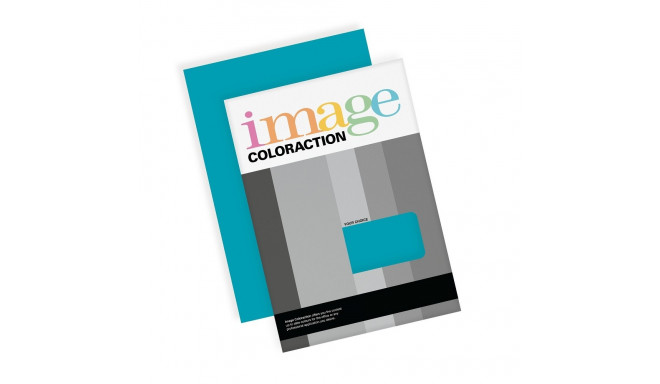 Koopiapaber A4 80g puhassinine nr.78  50lehte pakis