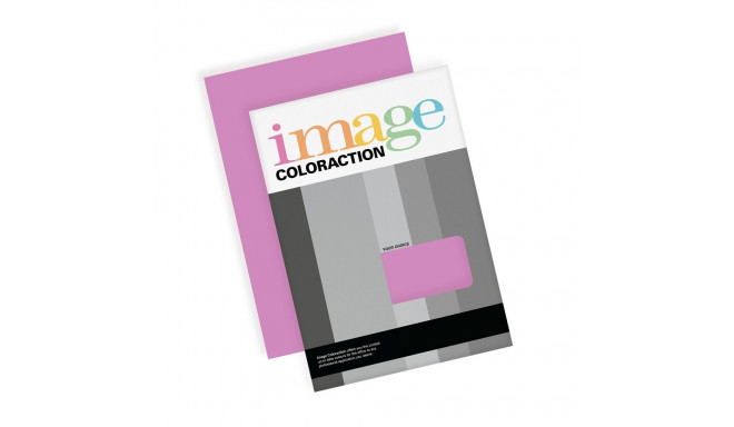 Koopiapaber A4 80g tumeroosa nr.22 50lehte pakis